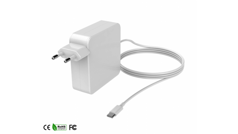 Alimentatore Apple MacBook Pro 61W Type C  A1534 A1706 A1707 A1708