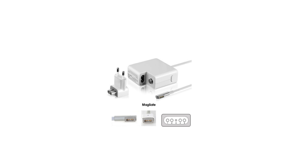 Alimentatore Apple MagSafe MacBook Pro 17" A1297