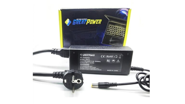 Alimentatore caricabatteria Acer Aspire 5110 5550 5551ANWXCi 5685WLMi