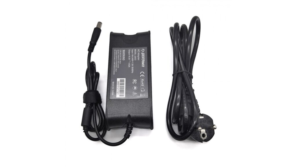 Alimentatore caricabatteria Dell Latitude D530