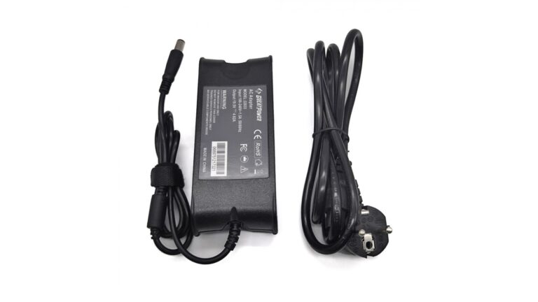 Alimentatore caricabatteria Dell Latitude D530