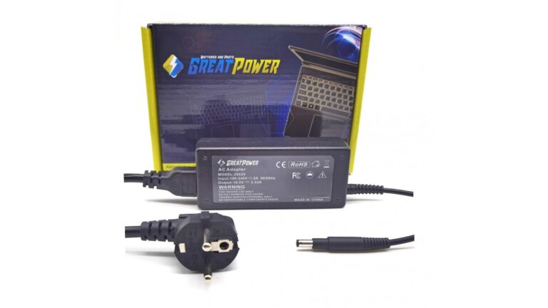 Alimentatore caricabatteria HP 677770-002 677770-003 613149-003 710412-001 709985-002 714657-001 714159-001 677770-002 61314