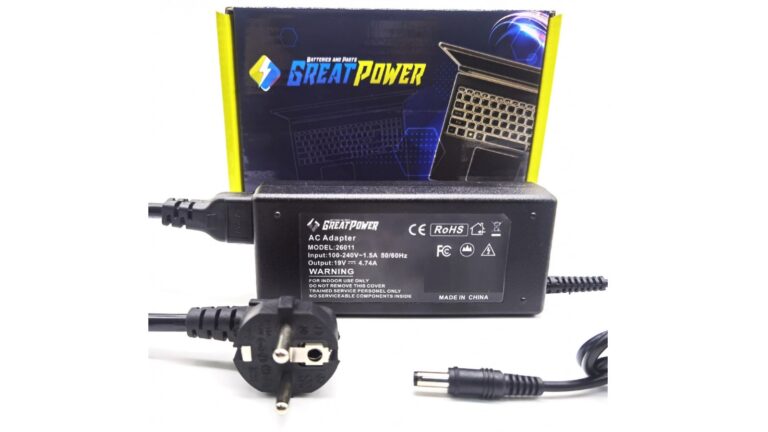 Alimentatore caricabatteria  Lenovo G530 G550 G560 serie