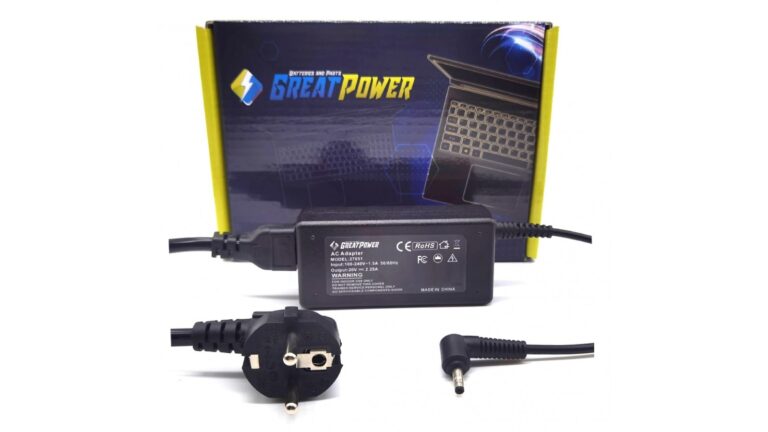 Alimentatore caricabatteria Lenovo IdeaPad 100S-14IBR 120s-11IAP 120s-14IAP