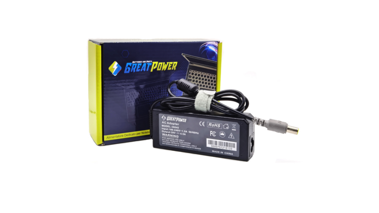 Alimentatore caricabatteria  Lenovo T400S T410S T410SI