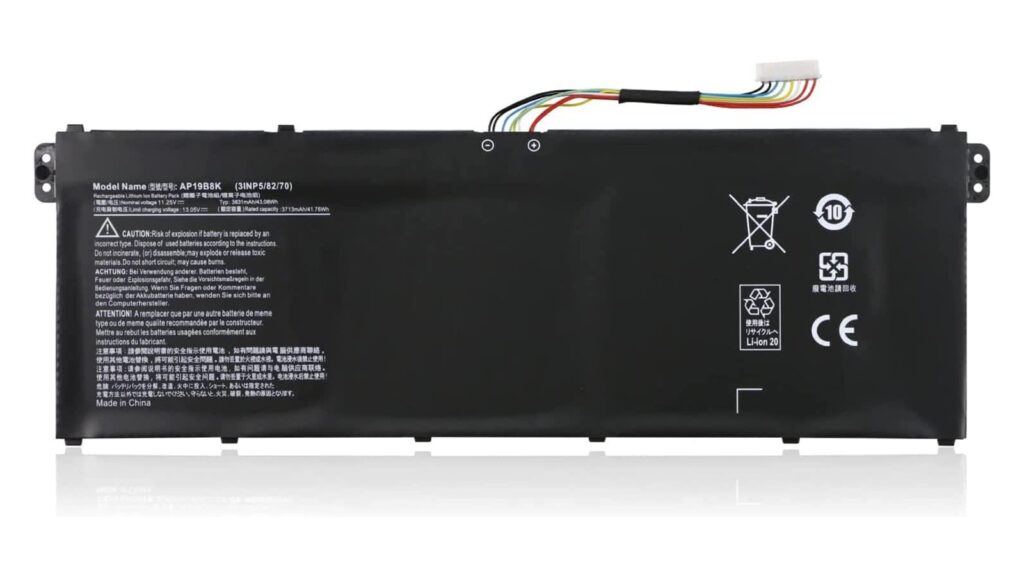 Batteria Acer Swift 3 SF314-42 SF314-57 AP19B8K