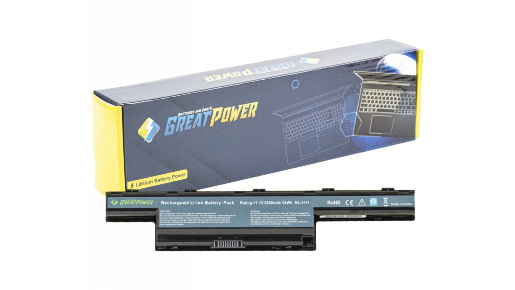 Batteria Acer Travelmate 4272