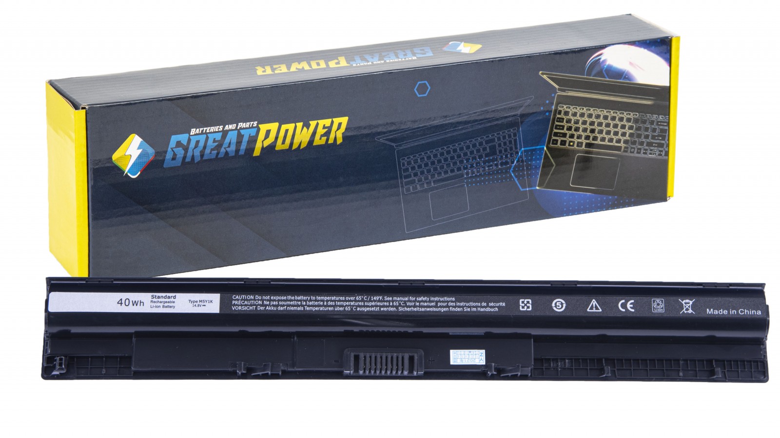 Batteria Dell Vostro 15-3558