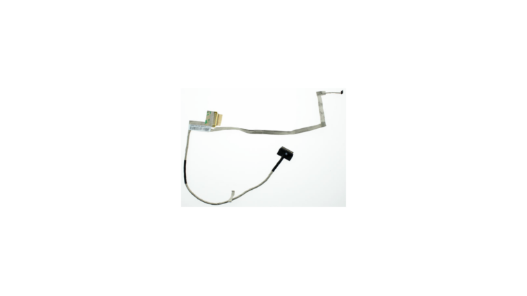 Cavo connessione flat Lcd Toshiba Satellite C670 C670D C675 C675D L775D serie 1422-00XB000