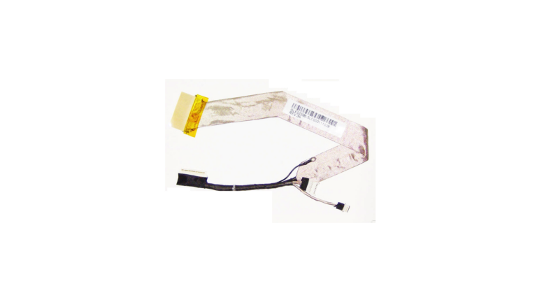 Cavo connessione flat display Toshiba Equium A300 A305 A300D A305D Satellite A300 A300D DD0BL5LC000