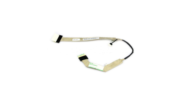 Cavo connessione flat display Toshiba Satellite A350 A355 A355D L455 L450 DC020010100