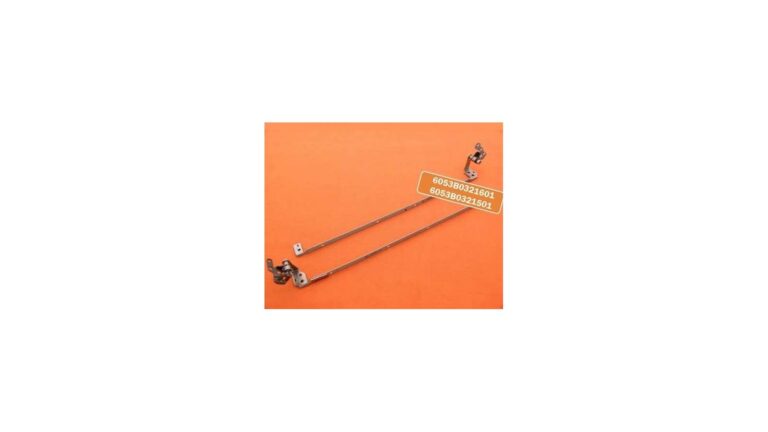 Coppia Cerniere Hinge HP COMPAQ 6530s 6531S 6535S Serie