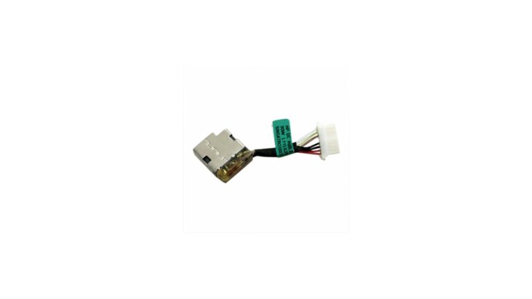 DC Power Jack HP Pavilion 14-DD 14-CD 14-DH 14-F L17343-001