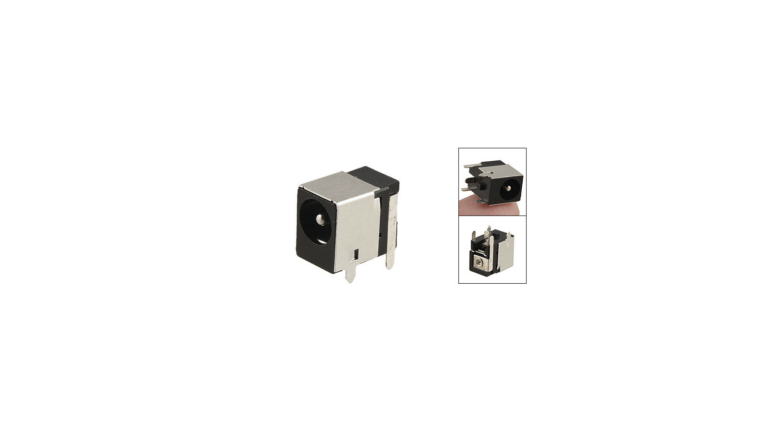 DC Power Jack alimentazione ACER travelmate 6410