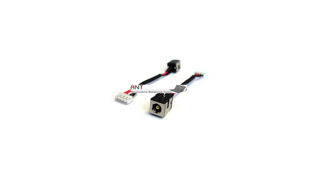 DC Power Jack alimentazione Asus X5D X5D1J X5DIJ X5DIN X5DC serie