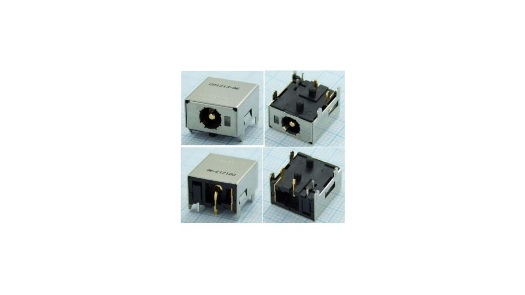 DC Power Jack alimentazione HP Pavilion TX1000 TX1100 TX1200 TX1300 TX1400 Serie