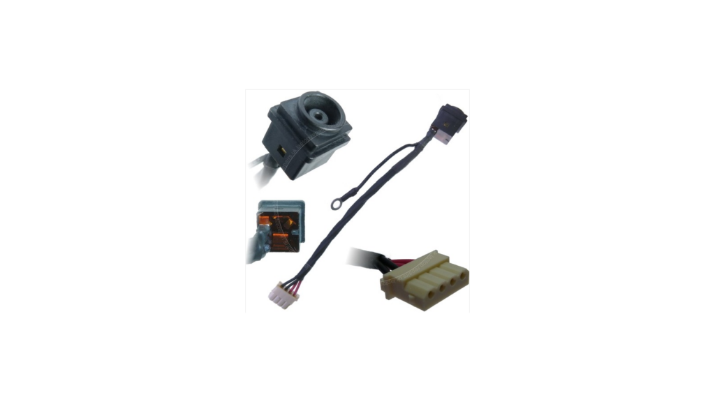 DC Power Jack alimentazione Sony Vaio PCG-71811M VPC-EH1CFX