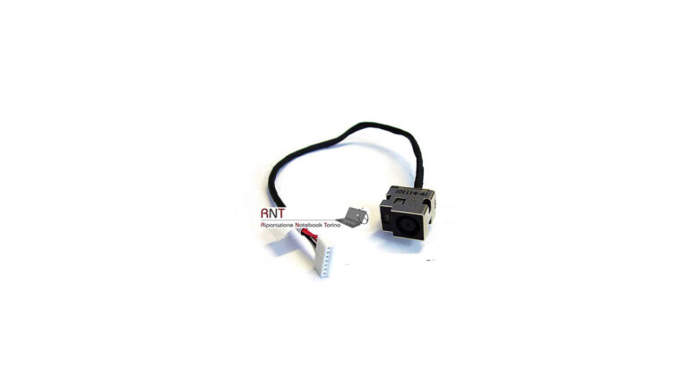 DC Power Jack cavo 7 Pin alimentazione HP Compaq CQ62 G62