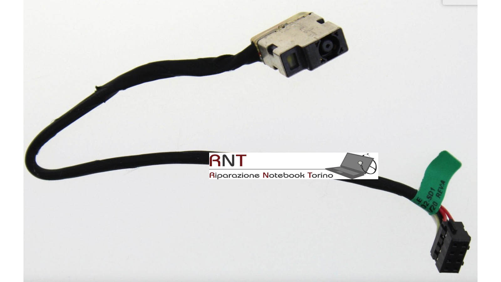 Dc Power Jack HP 15-G serie