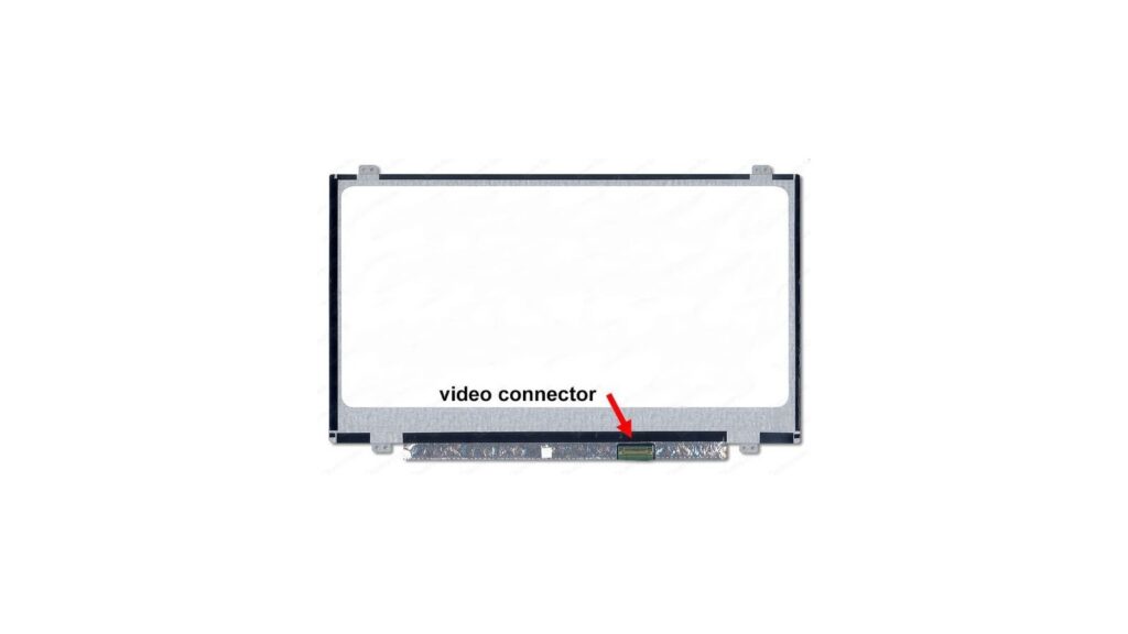 Display LCD Schermo 14.0 LED N140BGA-EB3 REV.C1