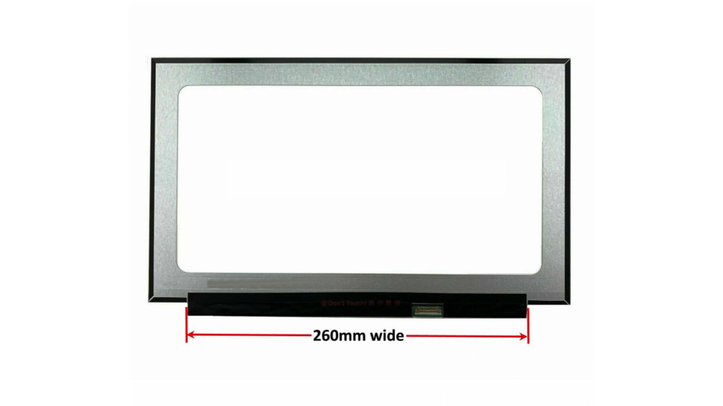 Display LCD Schermo 15,6 Led B156HAN02 1 HW AA