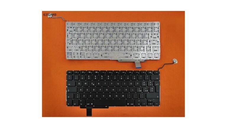 Tastiera Apple MacBook Pro 17" A1297