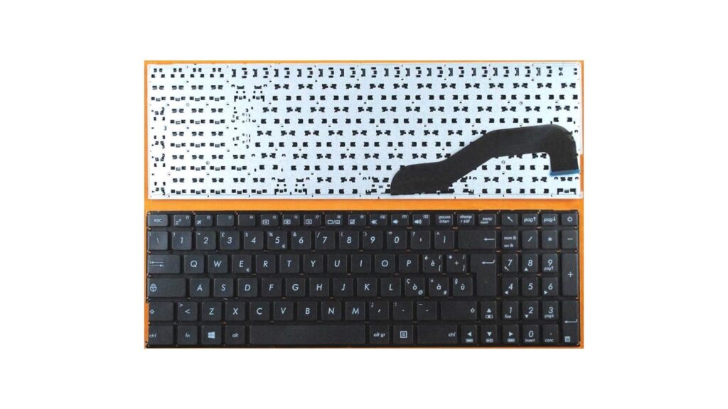 Tastiera Asus F540 F540L F540LA F540LJ F540S Italiana