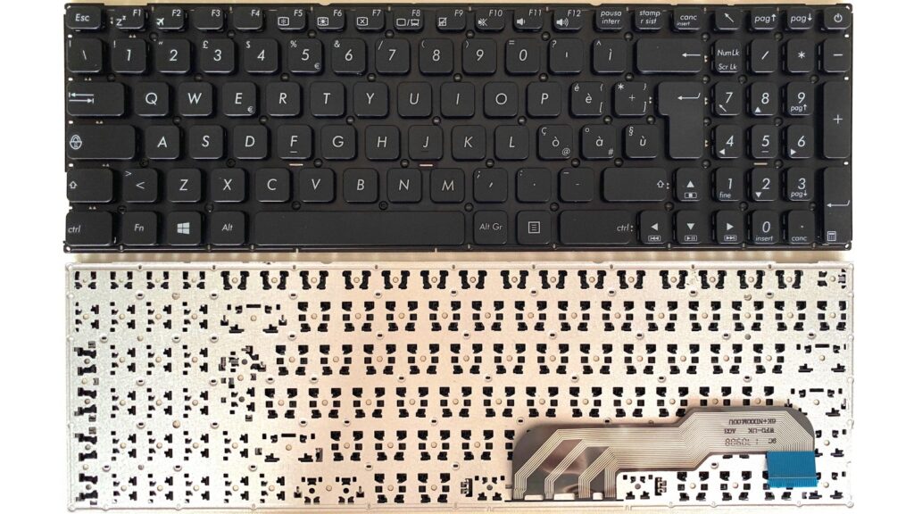 Tastiera Italiana Asus F541 F541S F541SA F541SC F541U F541UA F541UV