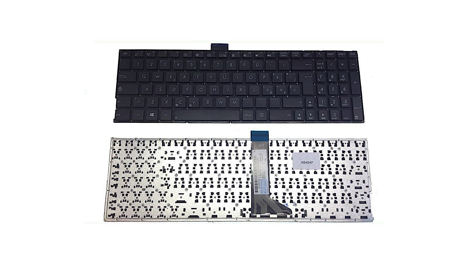 Tastiera Italiana Asus X553M X553MA K553M K553MA F553M