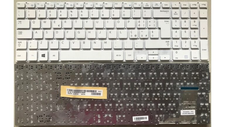 Tastiera Italiana Samsung NP450R5E-X01EE NP450R5E-X01ES
