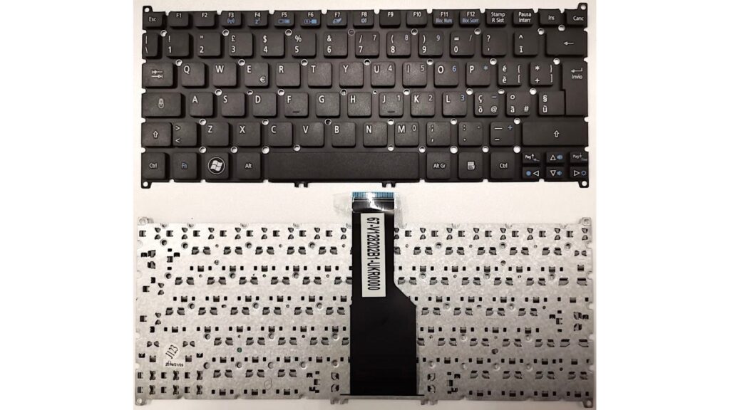 Tastiera italiana Acer Aspire MS2346 S3-391 S3-951 S5-391
