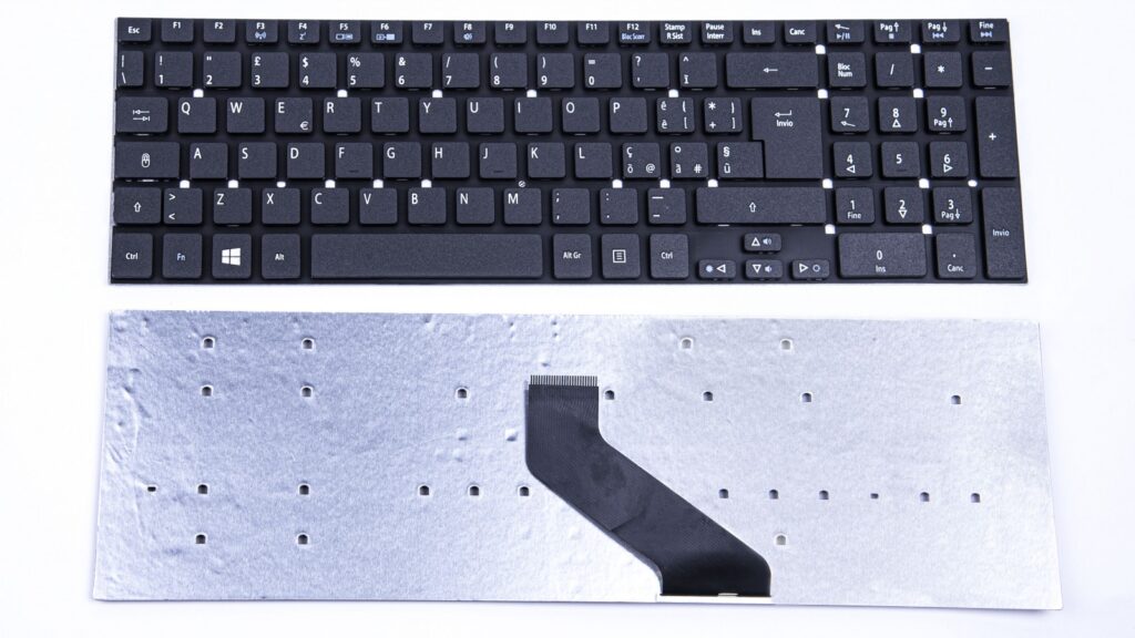 Tastiera italiana Acer Aspire V3 serie V3-551 V3-551G V3-571 V3-571G V3-731 V3-771 V3-771G