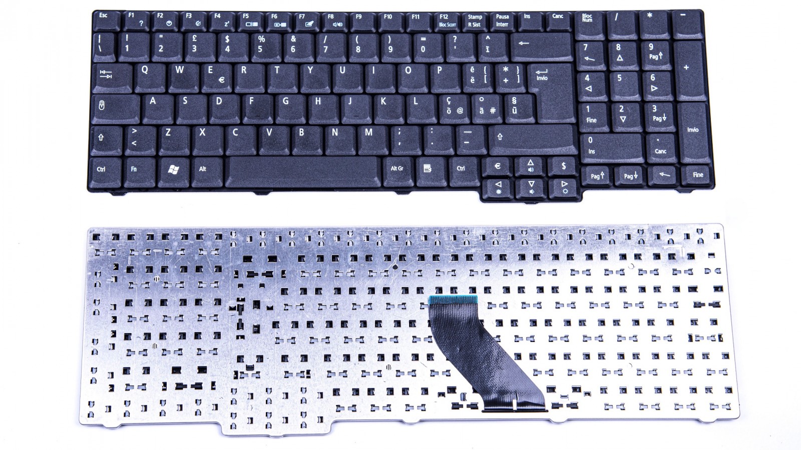 Tastiera italiana Acer Extensa 5635 5635G 5635Z 5635ZG