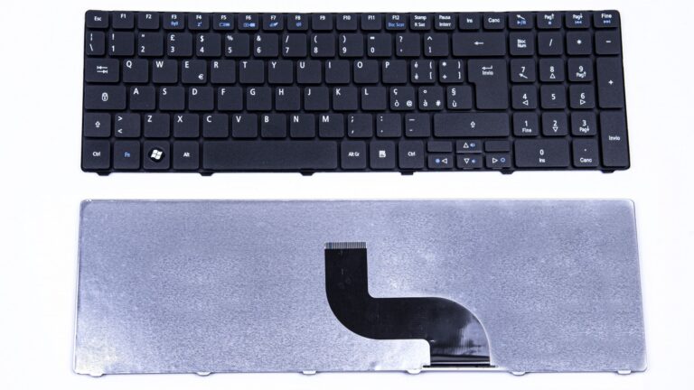 Tastiera italiana Acer MP-09B26I0-4421 serie