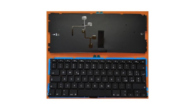 Tastiera italiana Apple Macbook Air A1369 A1466 Retroilluminata