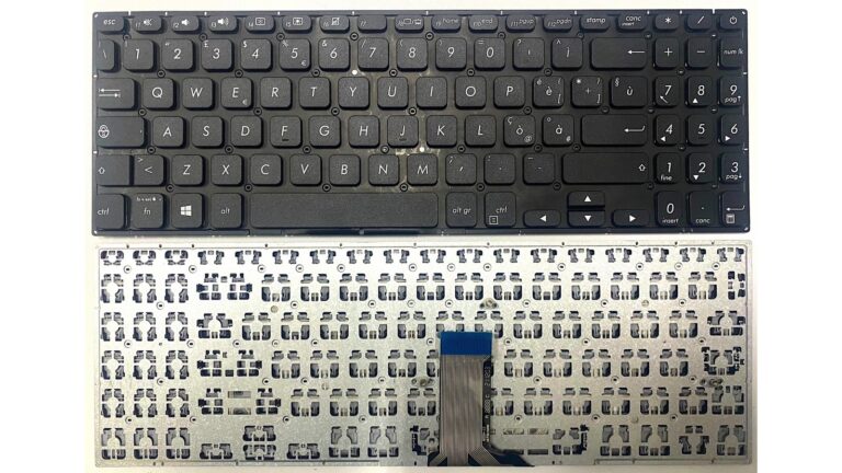 Tastiera italiana Asus S530 X530 S5300 S15 X530FA X530FN X530UN X530UF X530UA