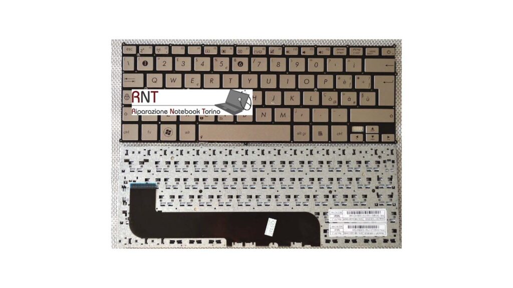 Tastiera Italiana Asus Zenbook UX21 UX21A UX21E