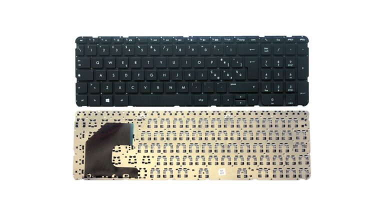Tastiera italiana HP Pavilion Sleekbook 15-b123nr 15-b140us 15-b142dx 15-b000 15-b100