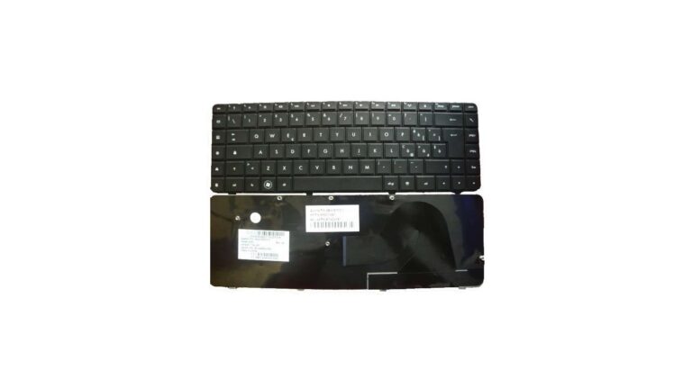 Tastiera italiana nera HP G62 Compaq Presario CQ62 serie CQ56