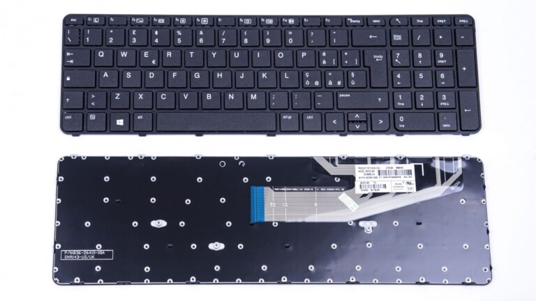 Tastiera italiana per HP ProBook 450 G3 470 G4
