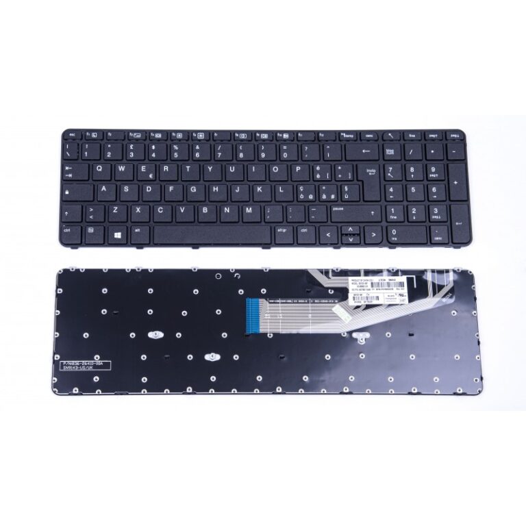 Tastiera italiana per HP ProBook 455 G3 470 G3 450 G4 455 G4