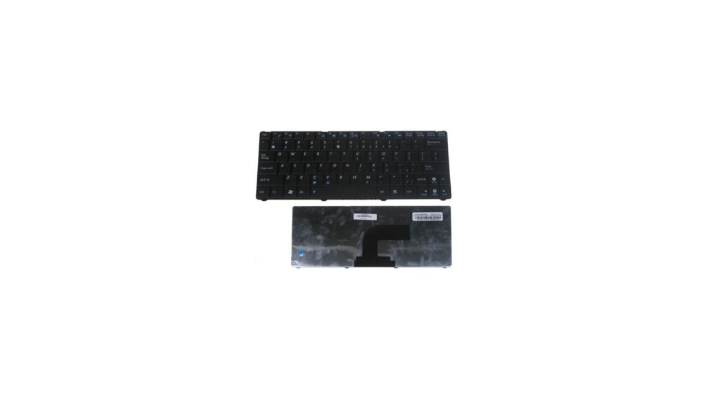 Tastiera italiana nera Asus N10 N10E N10J EEEPC 1101HA