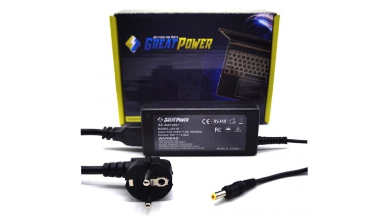 Alimentatore caricabatteria Acer Aspire 5710 5710Z 5715Z 5720 5730Z 5732Z