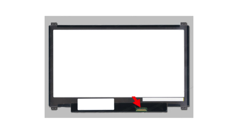 Display LCD Schermo 13,3 Led Lenovo IdeaPad 500S-13ISK