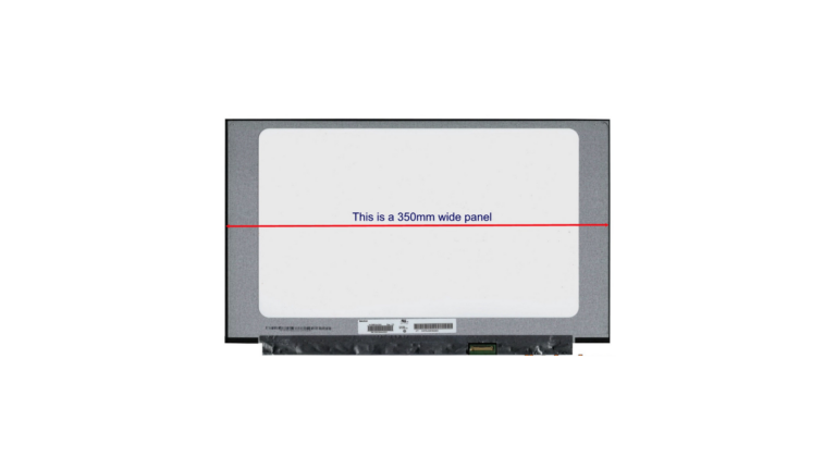 Display LCD Schermo 15,6  N156BGA-EA3 REV.C3 connettore 30 pin