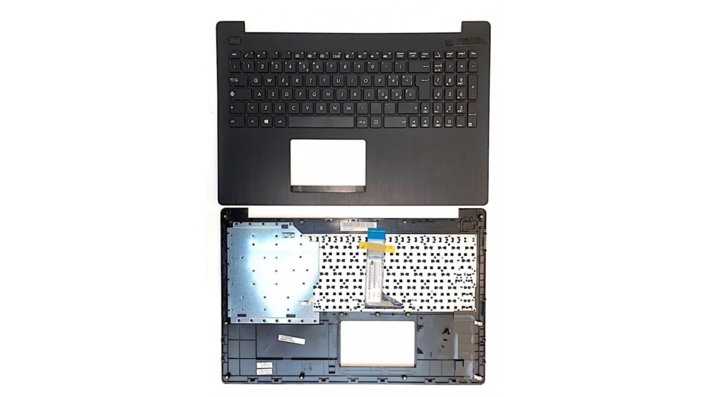 Tastiera Italiana Asus P553 con Topcase X553 P553M P553MA NERO