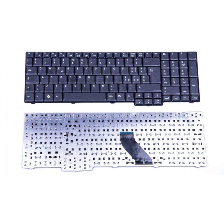 Tastiera italiana Acer Aspire 7100 7220 7320 7520 7700 7700G 7720