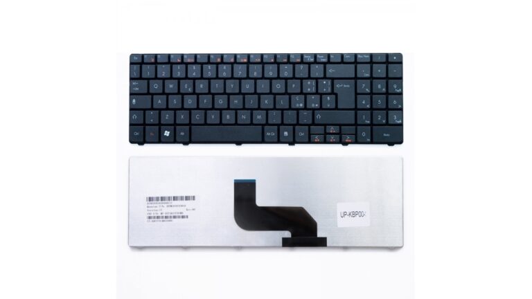 Tastiera italiana Gateway NV40 NV42 NV44 NV48 NV52 NV53 NV54 NV55 NV55C NV56 NV58