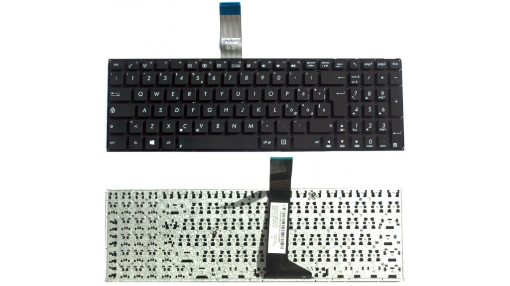 Tastiera Italiana Asus K550CA K550CC K550DP K550JK K550LA K550LB
