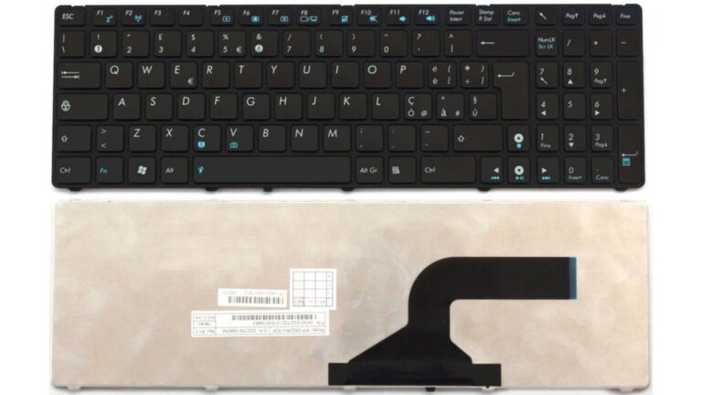 Tastiera italiana Asus MP-10A76I0-5281